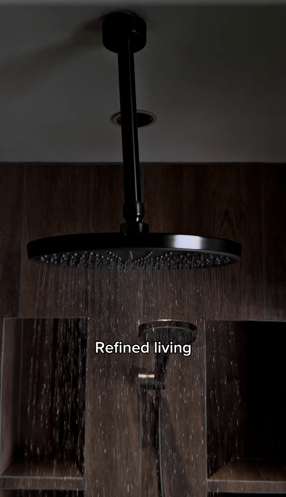 Noir Walnut Retreat